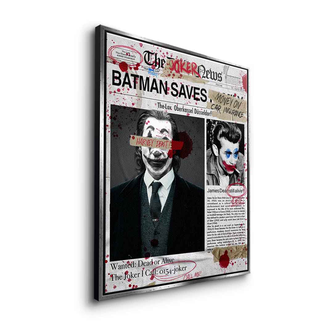 The Joker News
