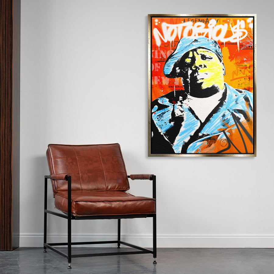 Notorious$