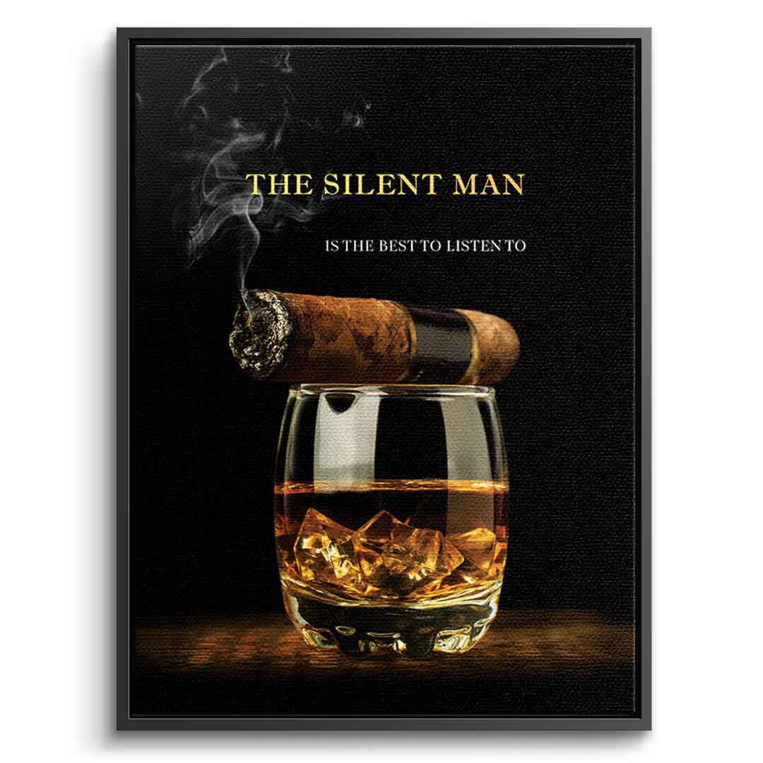 The Silent Man