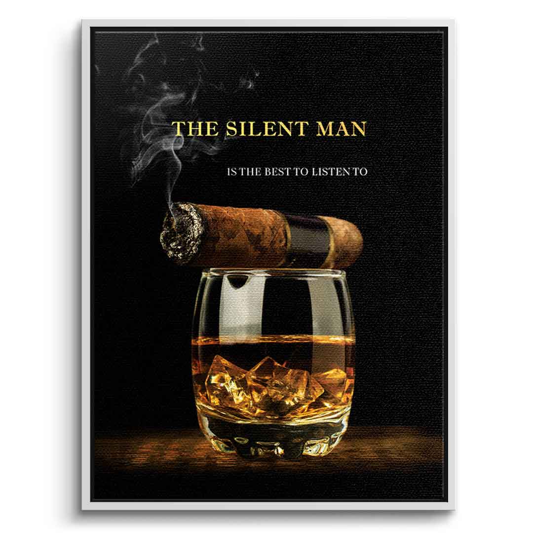 The Silent Man