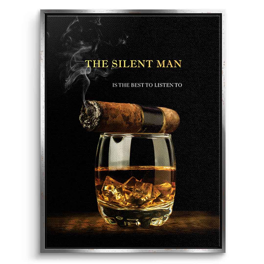 The Silent Man