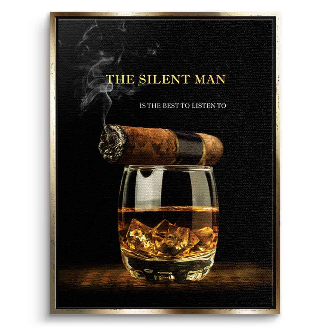 The Silent Man