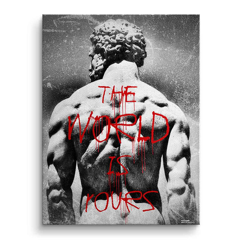The World is Rours
