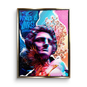 The World is yours