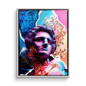The World is yours