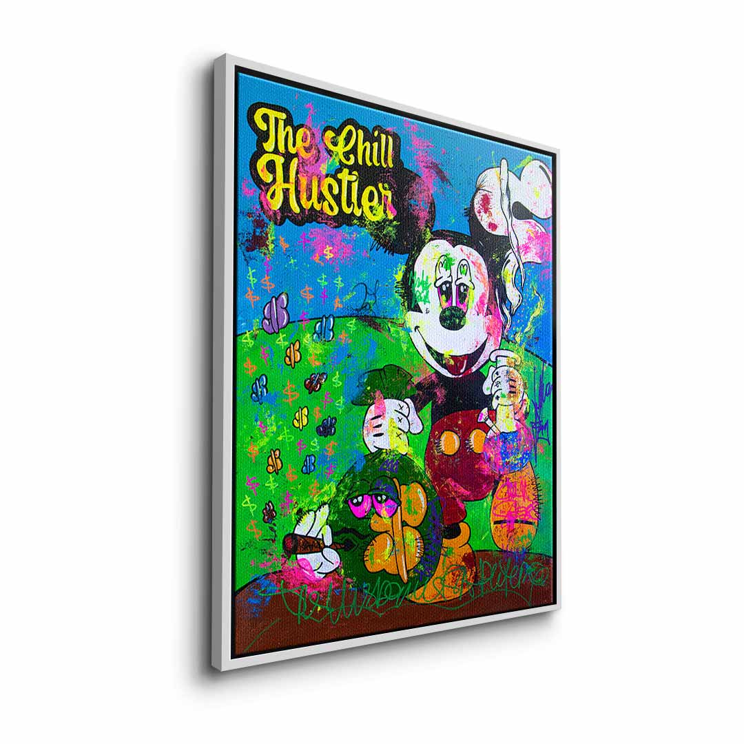 The chill Hustler