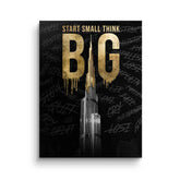 Think BIG #Burj Khalifa