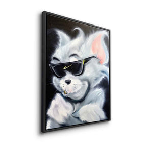 Sunglass Cat