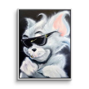 Sunglass Cat