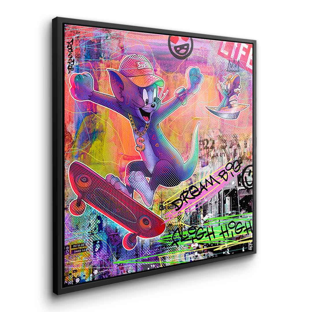 Tom & Jerry Gangster