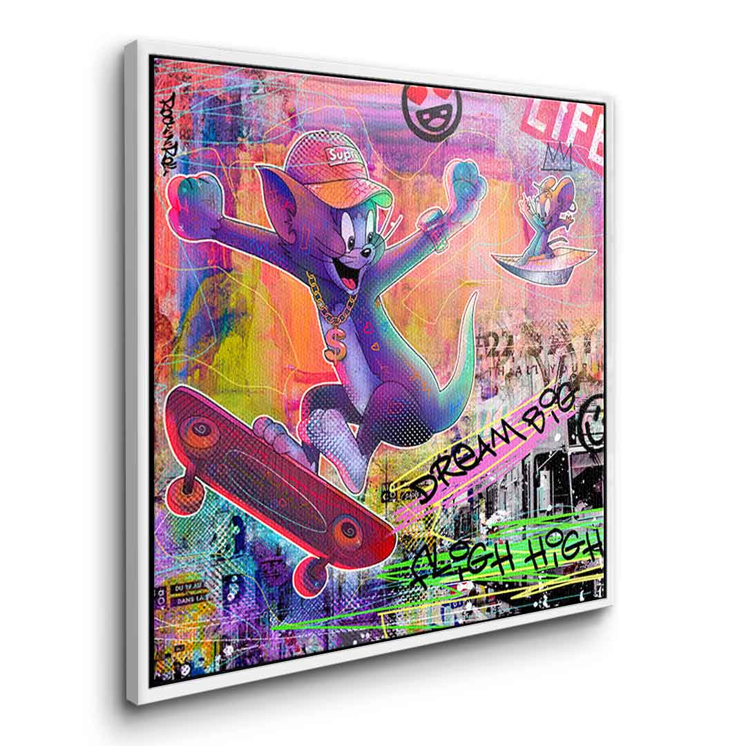 Tom & Jerry Gangster