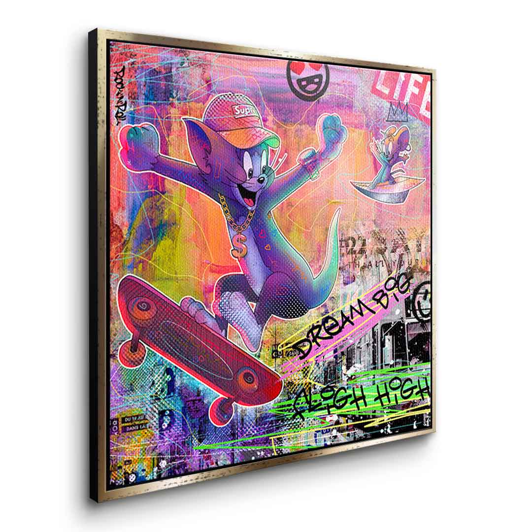 Tom & Jerry Gangster