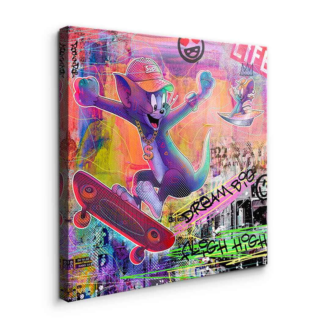 Tom & Jerry Gangster