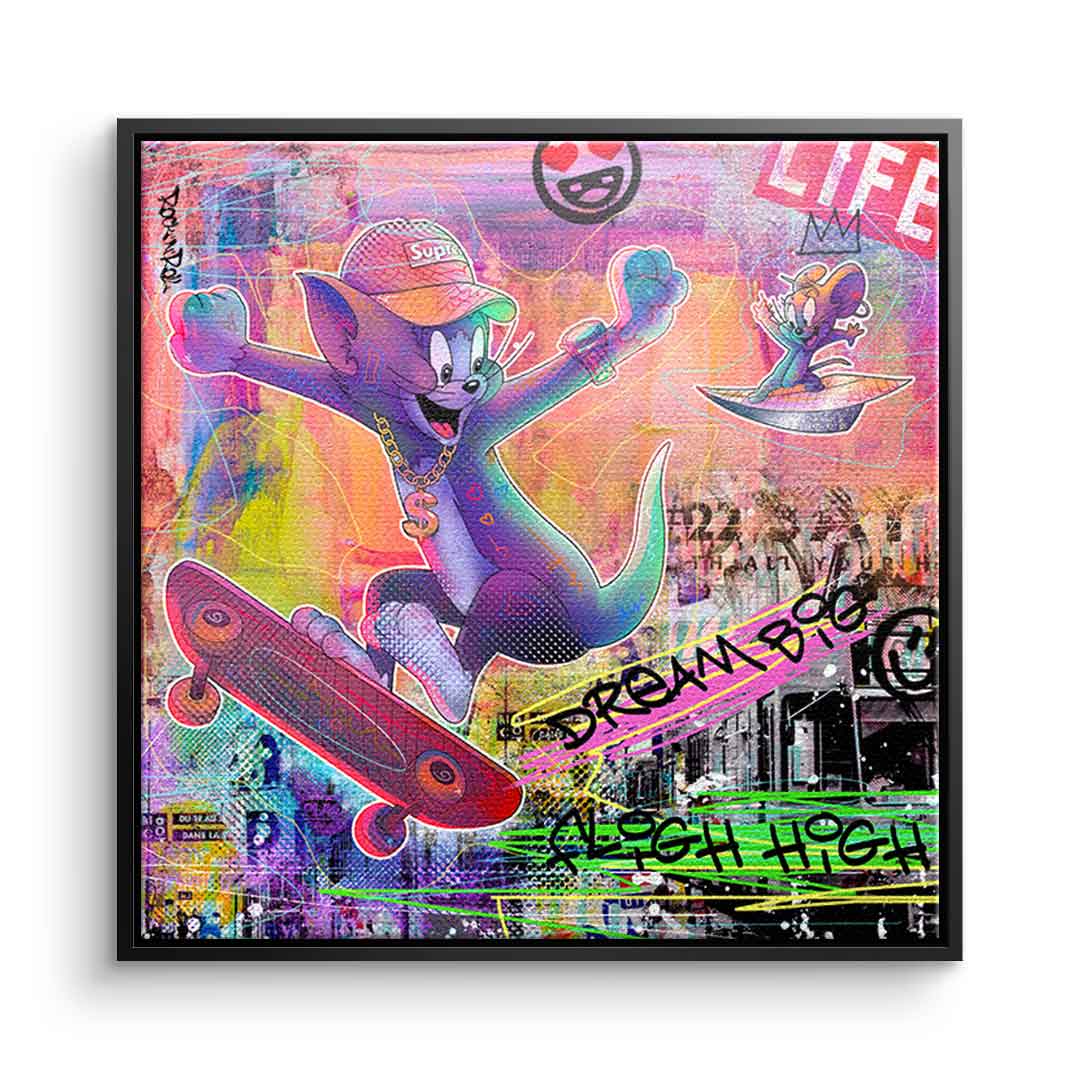 Tom & Jerry Gangster