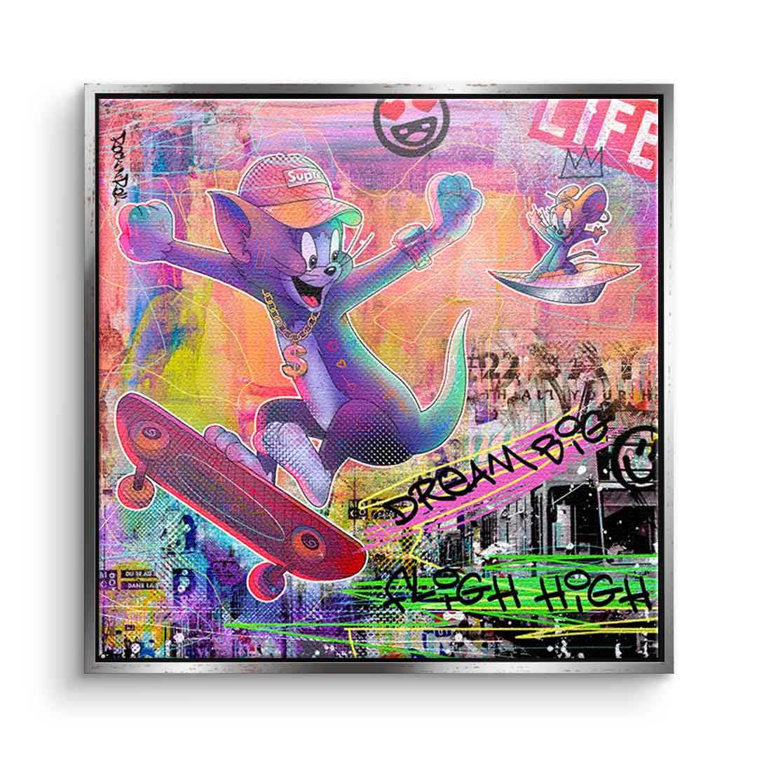 Tom & Jerry Gangster