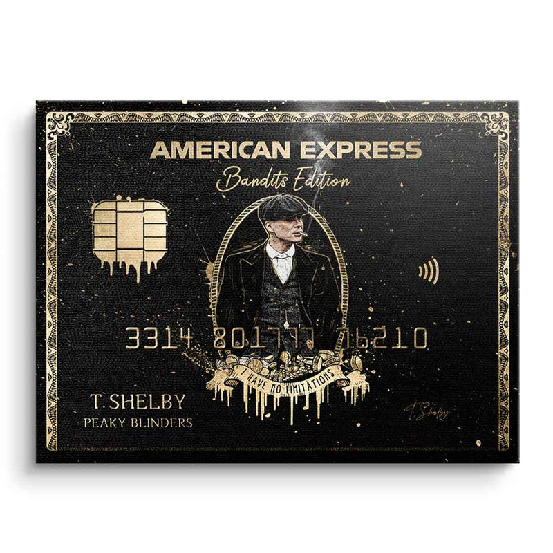 Royal American Express - Tommy Shelby