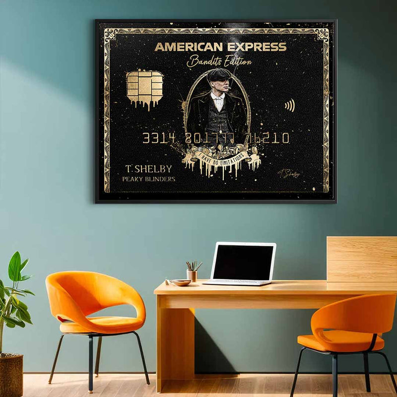 Royal American Express - Tommy Shelby