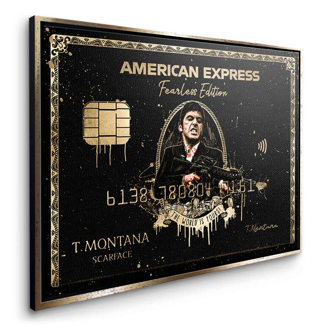 Royal American Express - Tony Montana