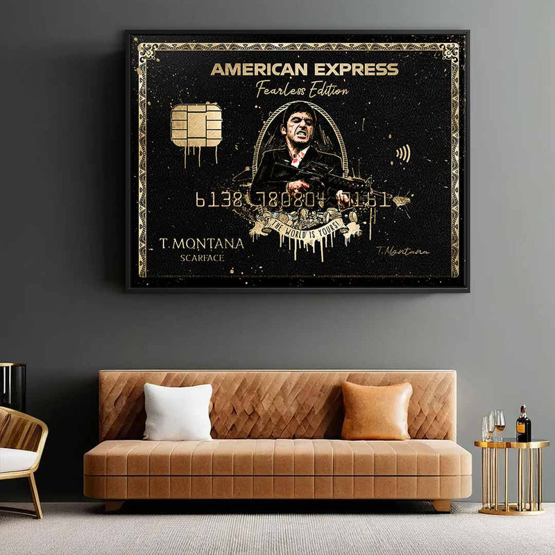 Royal American Express - Tony Montana