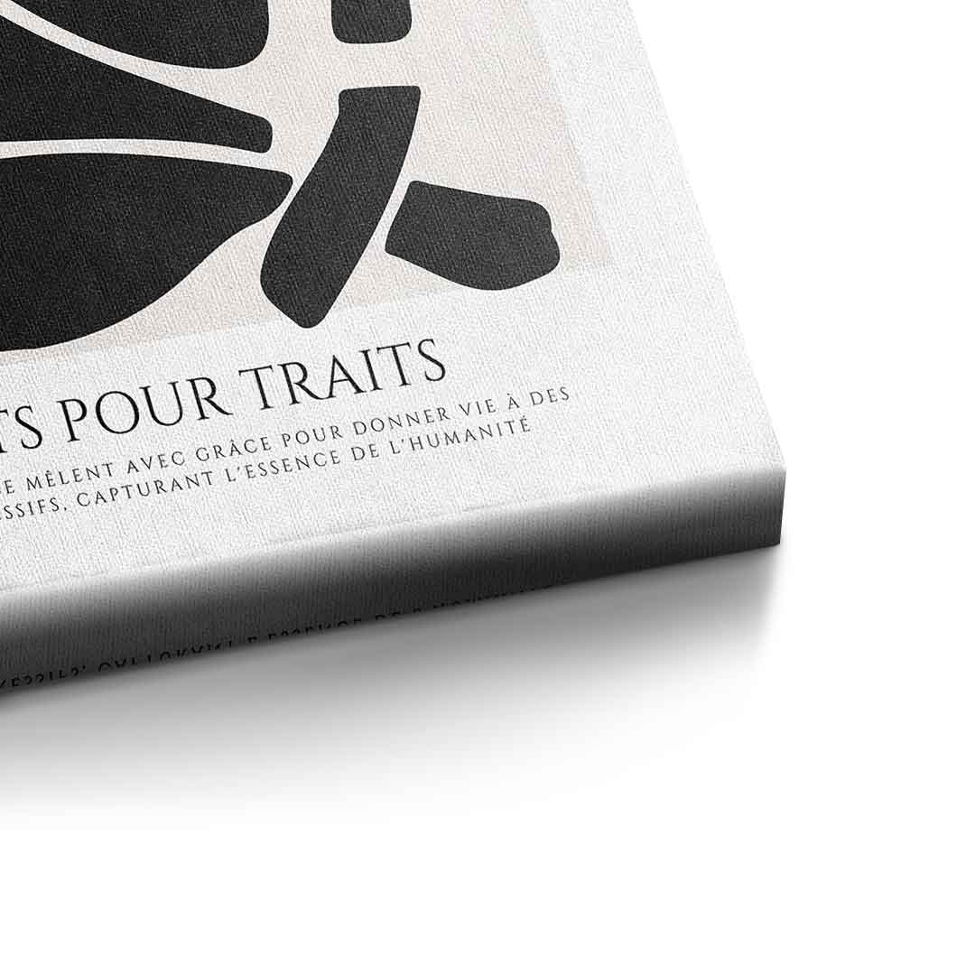 Traits Pour Traits