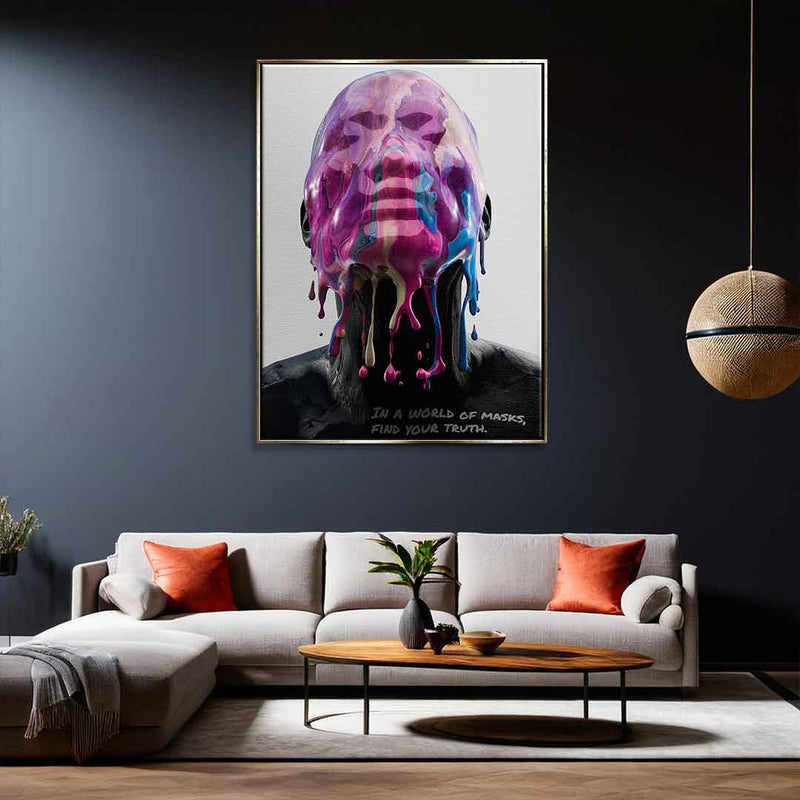 Transient Mask