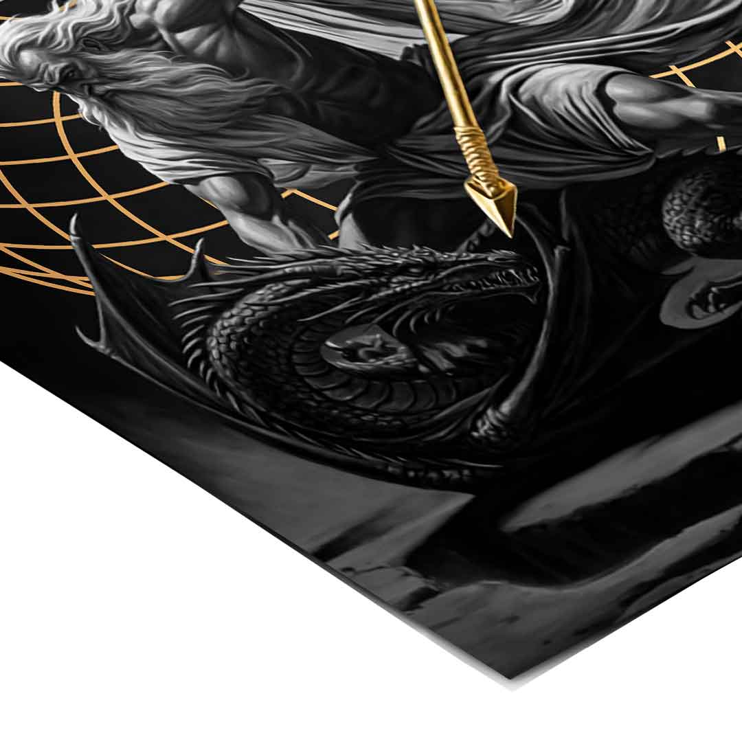 Triumph over Shadow - Poster