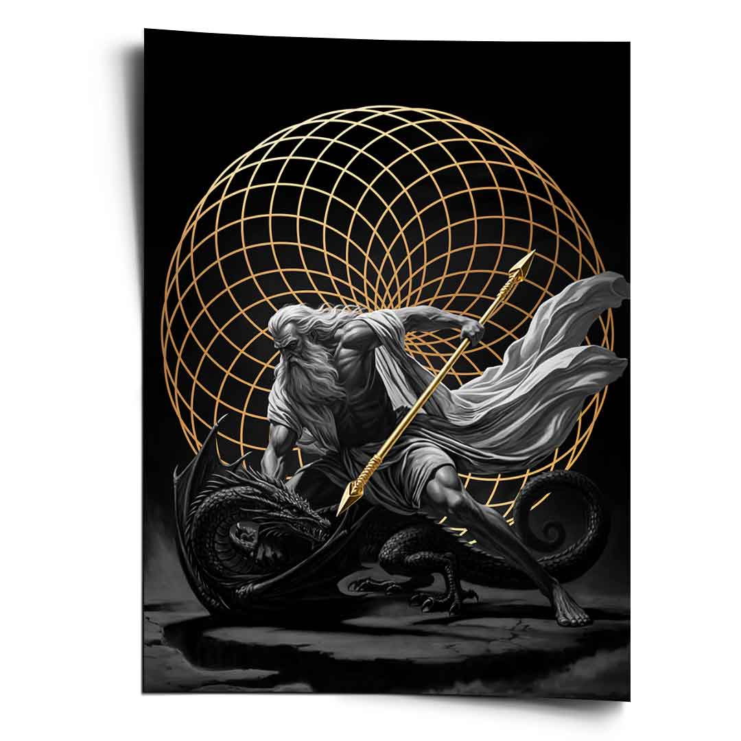 Triumph over Shadow - Poster