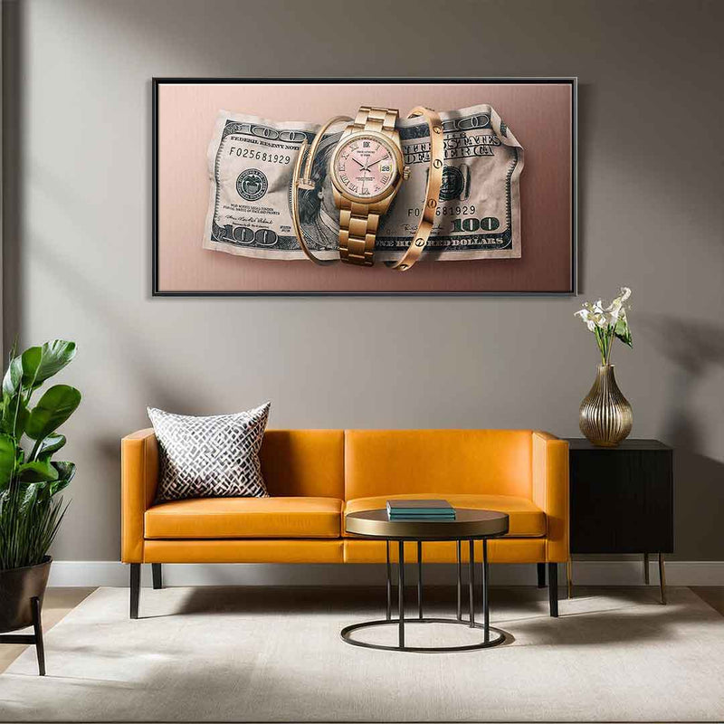 True Luxury is Time
