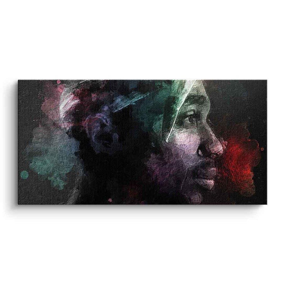Tupac Vision – front