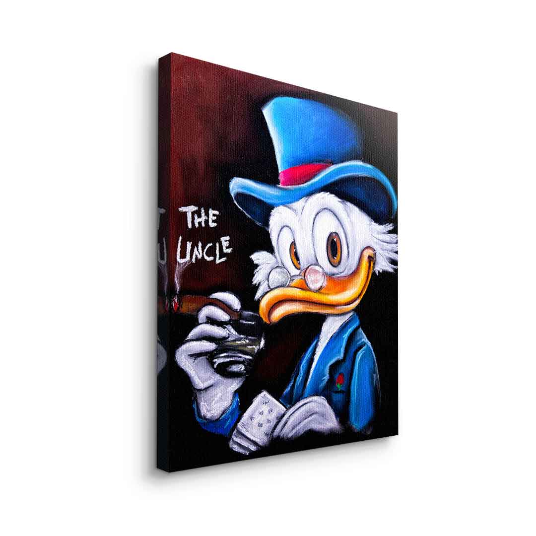 Uncle Scrooge