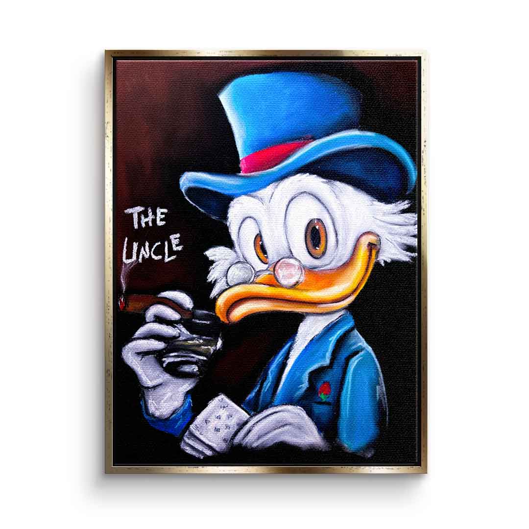 Uncle Scrooge