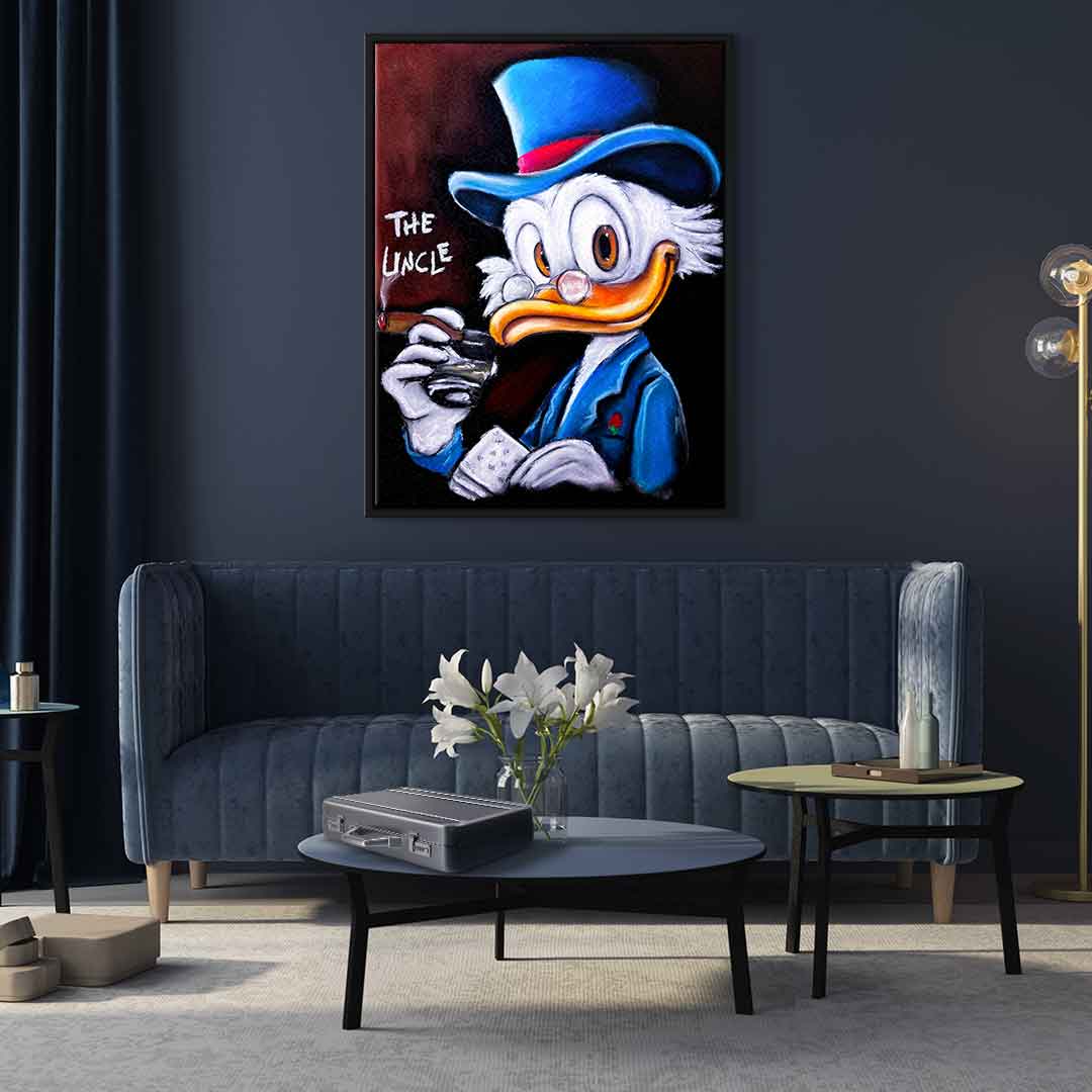 Uncle Scrooge