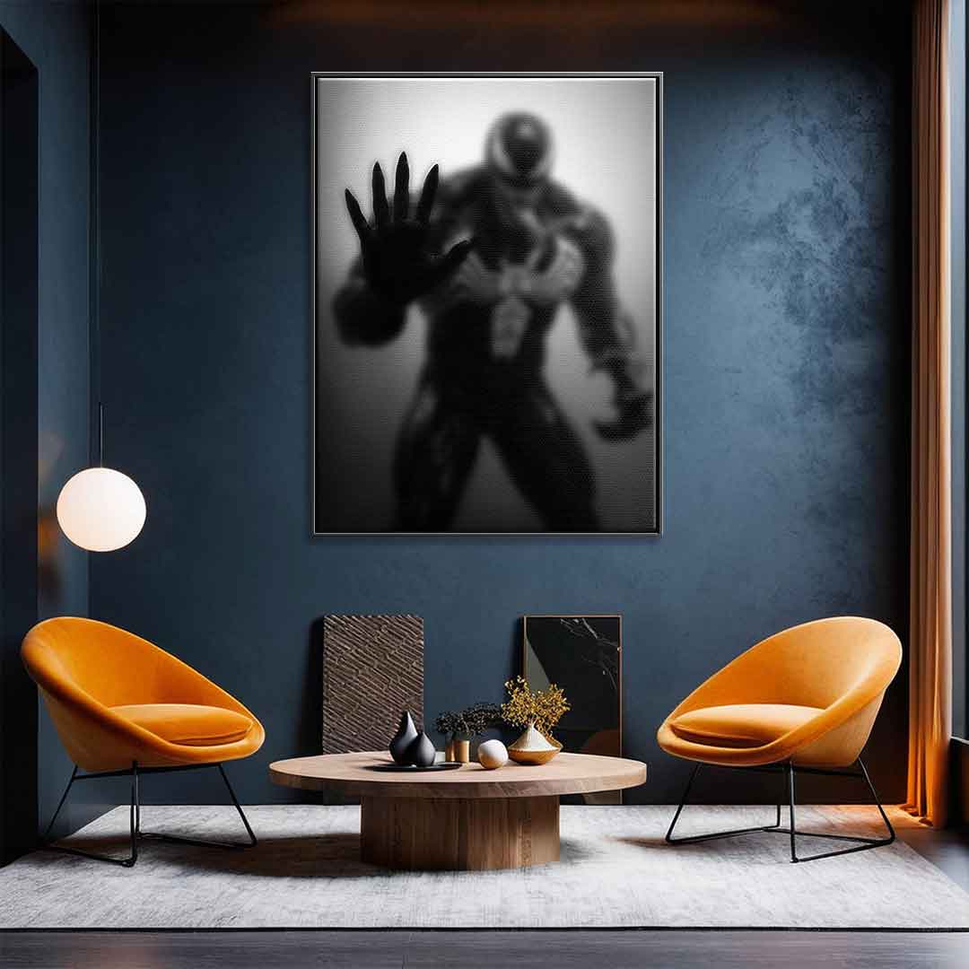 Venom's Silhouette