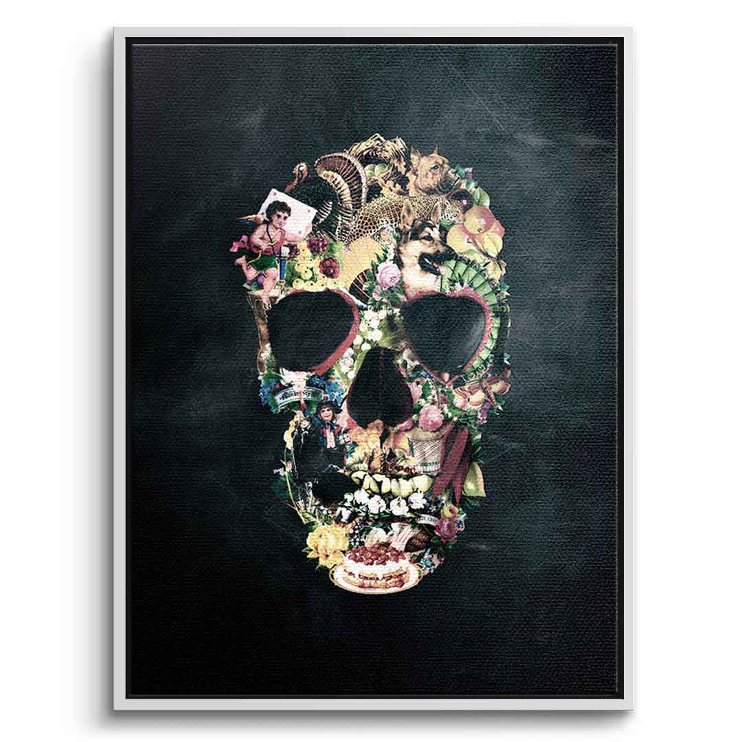 Vintage Skull
