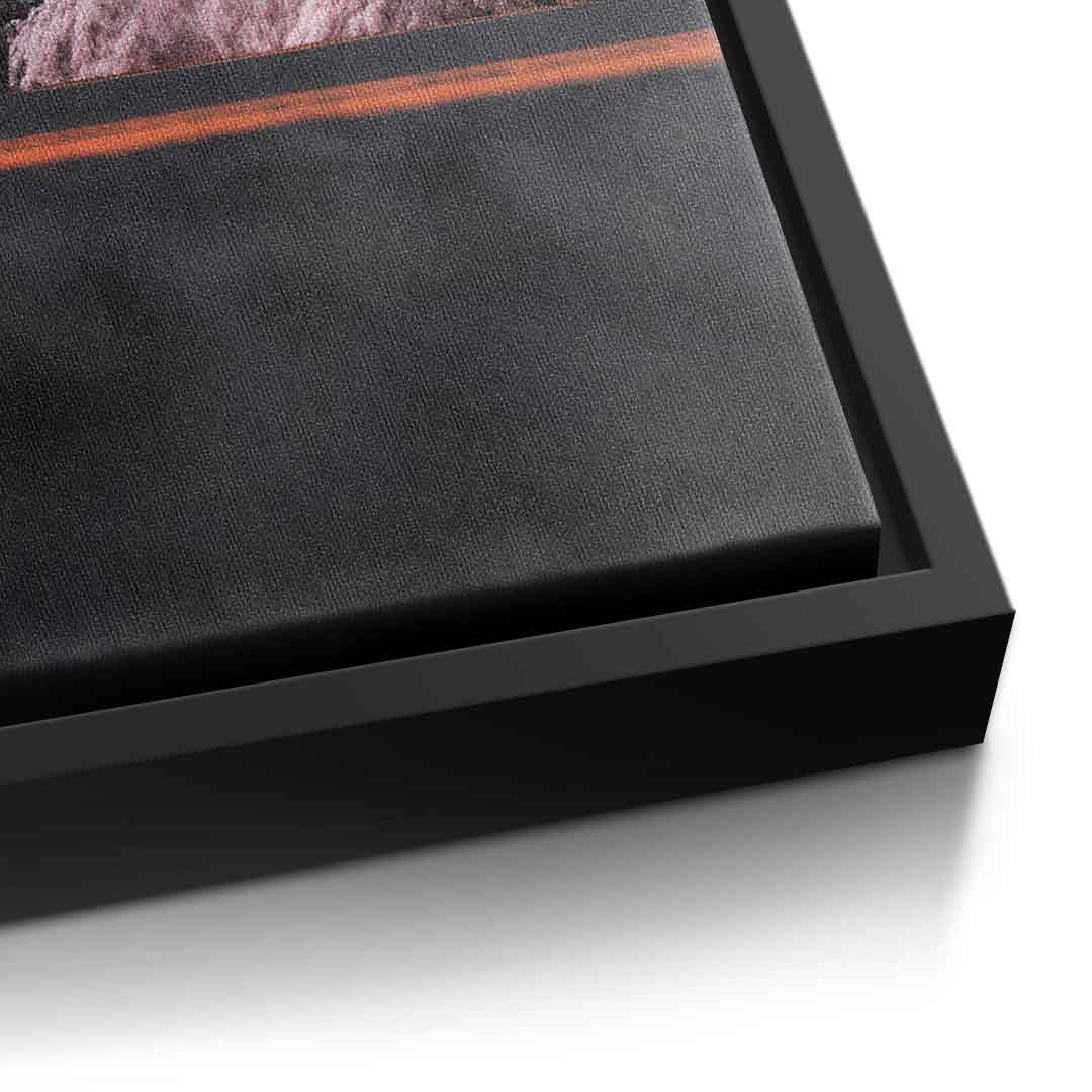 Weakness Dies in Motion