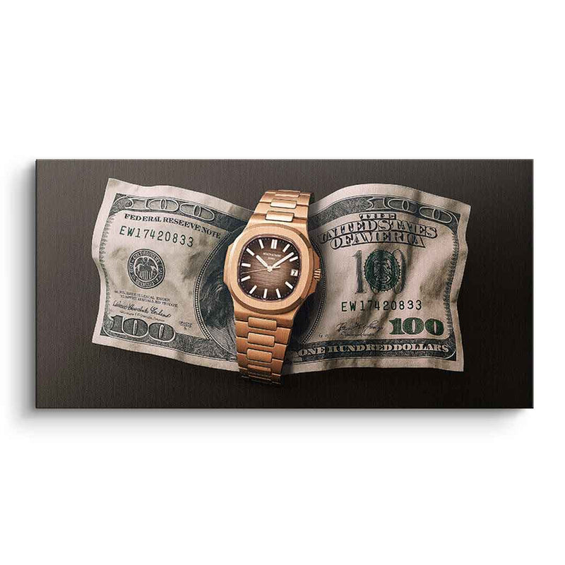 Wealth is Timing