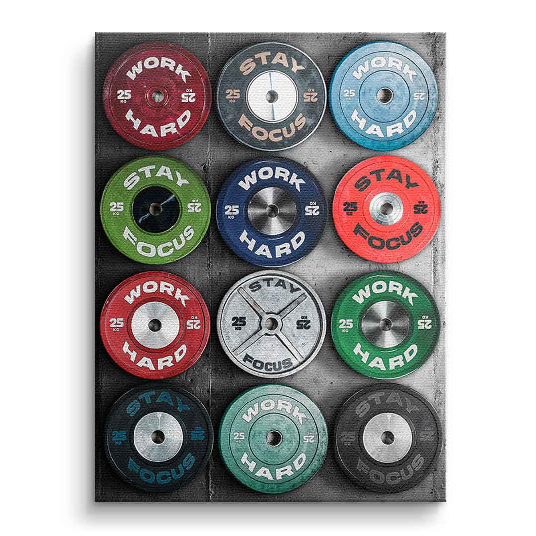 Weight for motivation