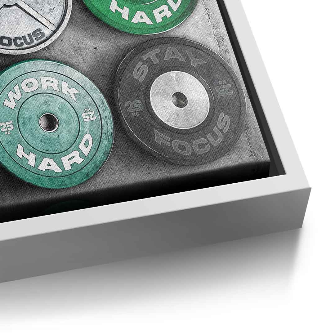 Weight for motivation