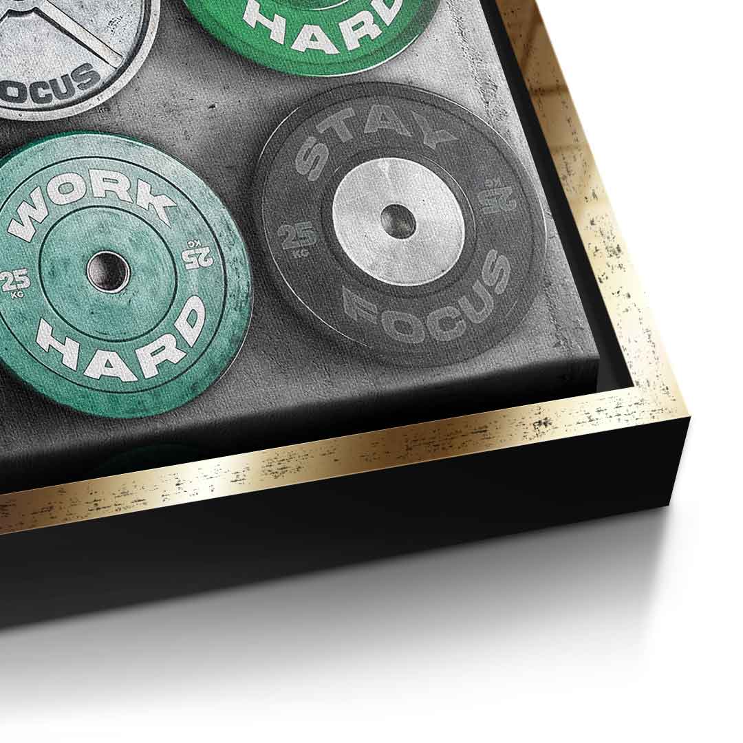 Weight for motivation