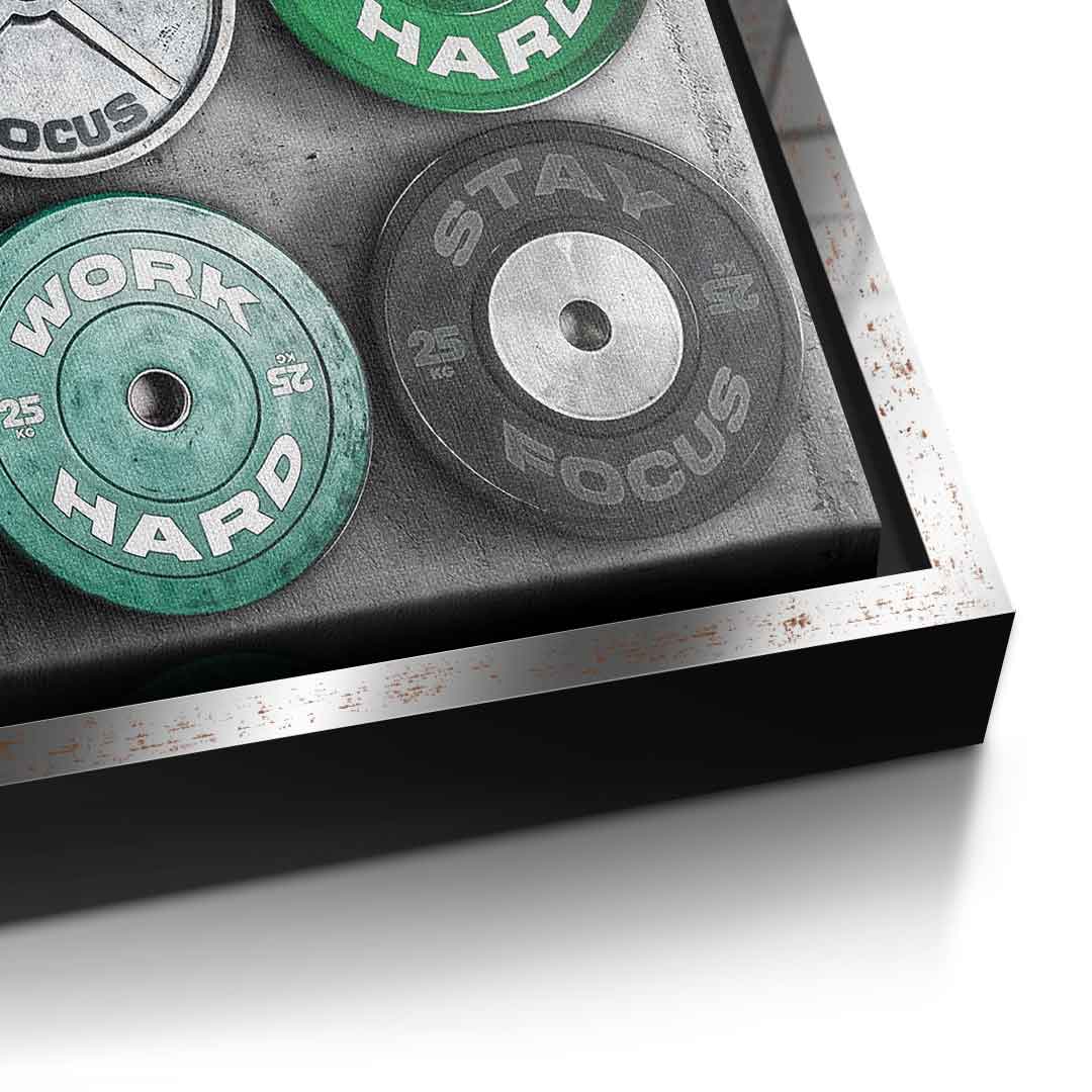 Weight for motivation