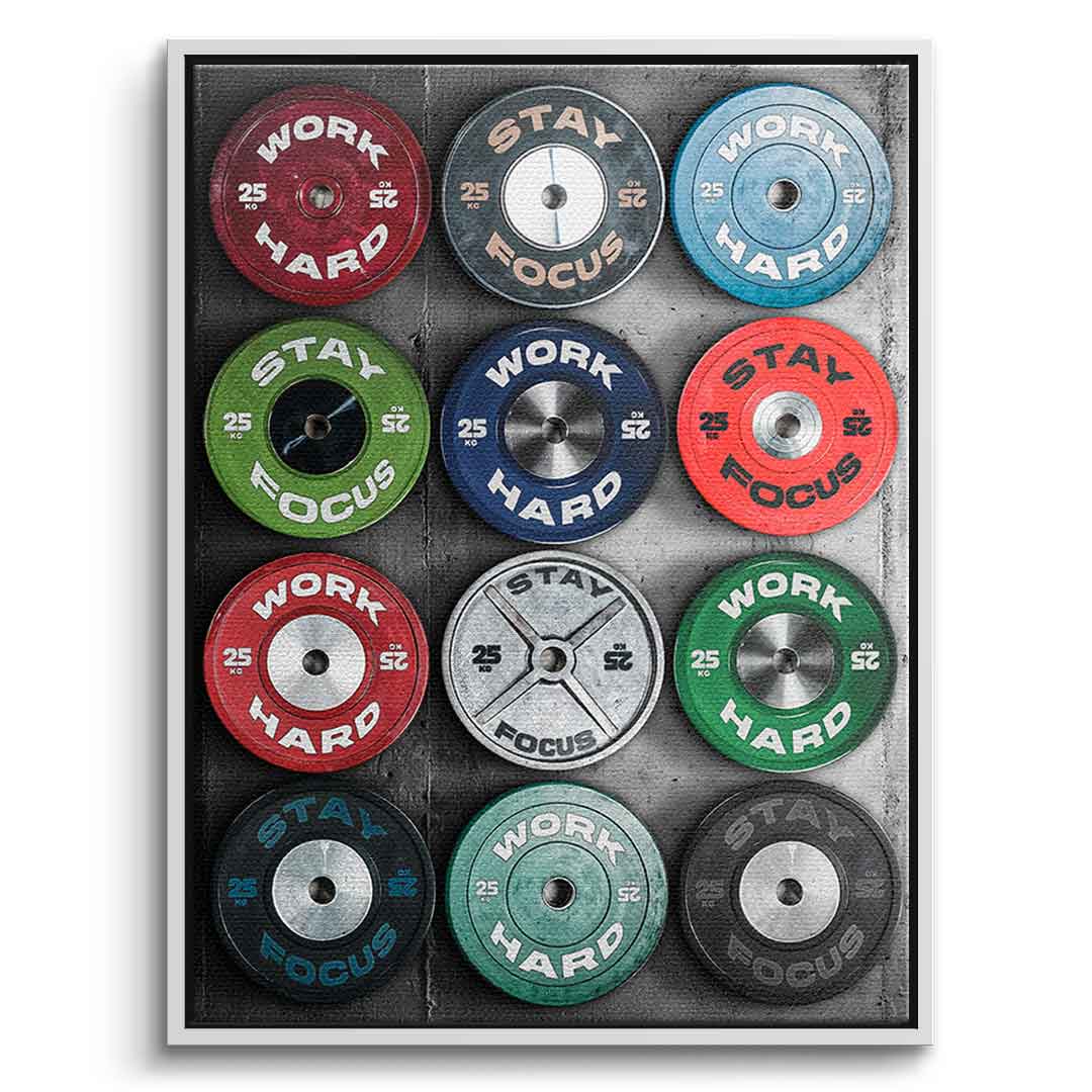 Weight for motivation