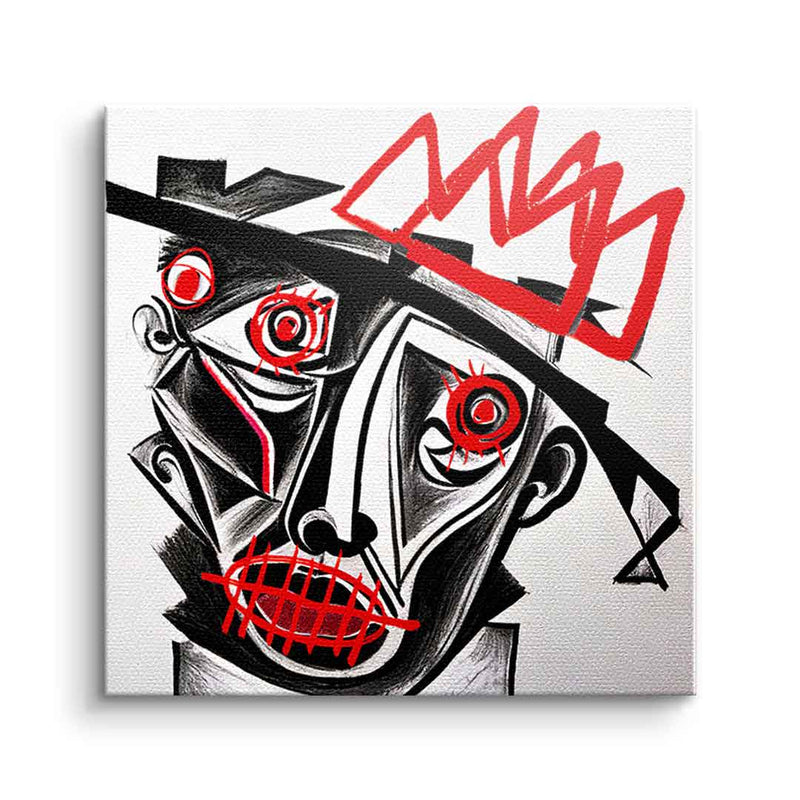 Wild Face