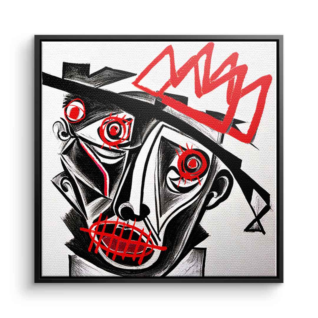 Wild Face