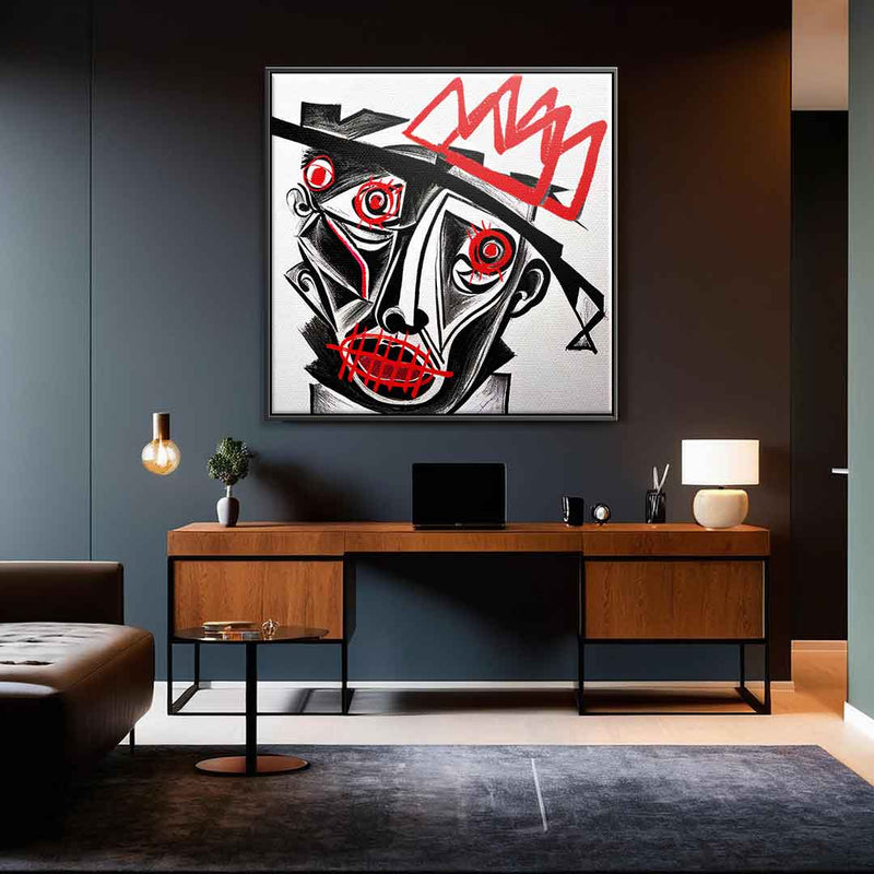 Wild Face
