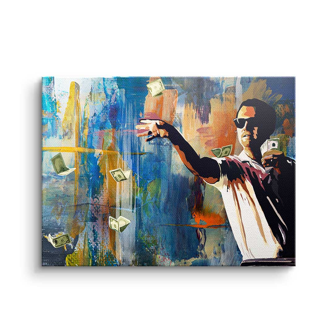 FILM & TV Wall Art | Beautiful Canvas Art ready to hang | XXL film and TV bestsellers