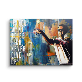 Statement - Canvas 3x