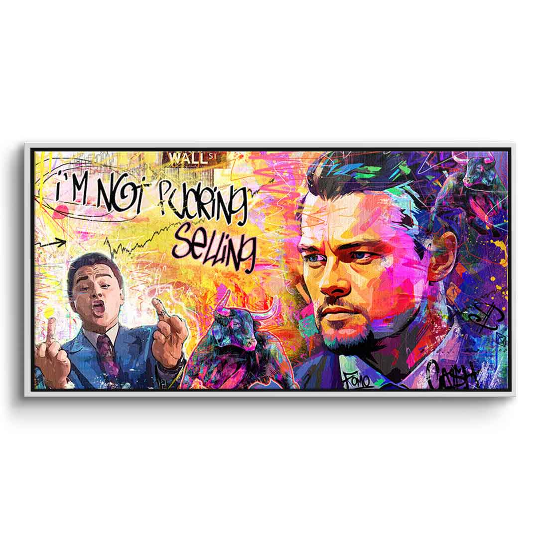 Wolf of Wallstreet