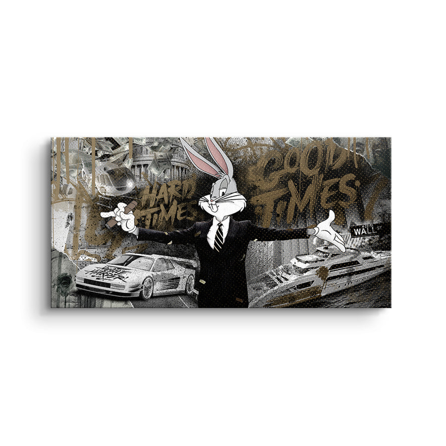 Good Times – front