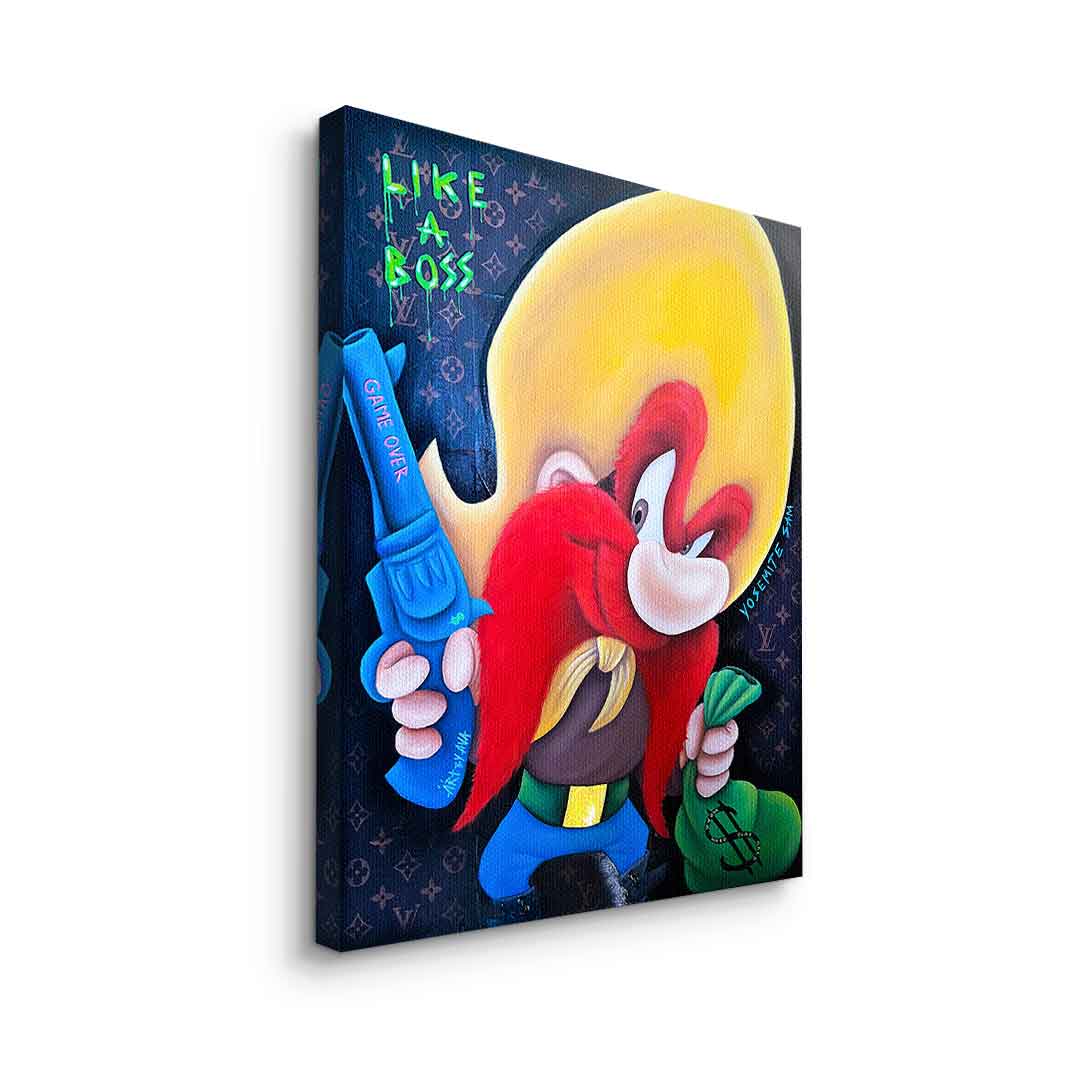 Yosemite Sam