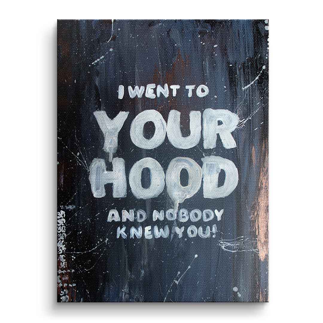 Your hood